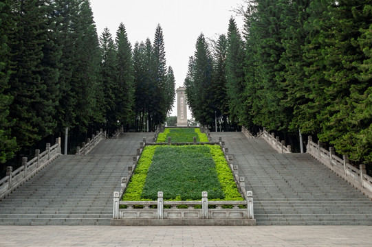 广西南宁革命烈士纪念碑