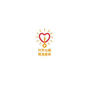 心理咨詢室背景墻