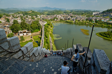 青岩古镇