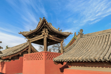 平遥双林寺