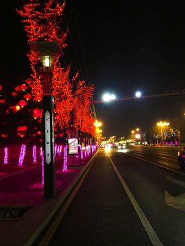 都市夜景