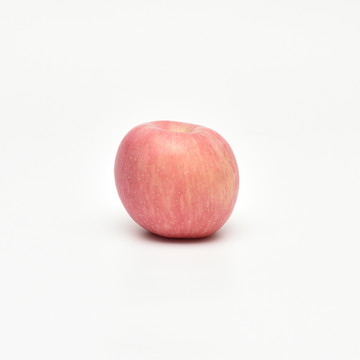 一个山东红富士苹果