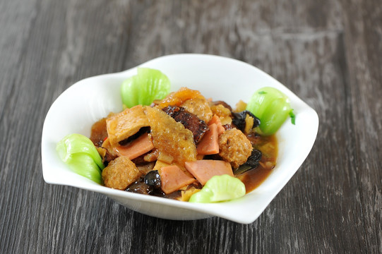 農(nóng)家三鮮