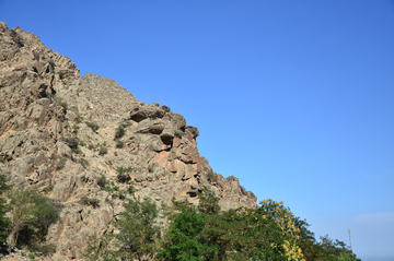 贺兰山长城