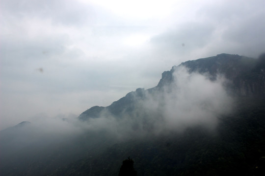 武功山