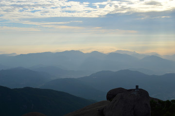 福鼎太姥山