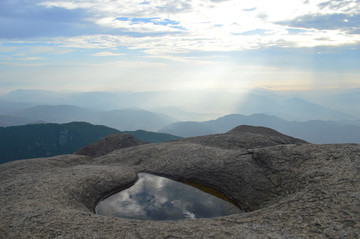 福鼎太姥山