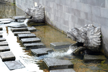 五大连池风景