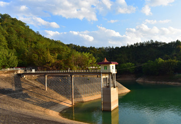 益塘水库