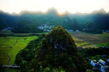 万峰林