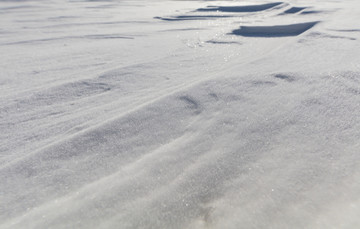 雪背景