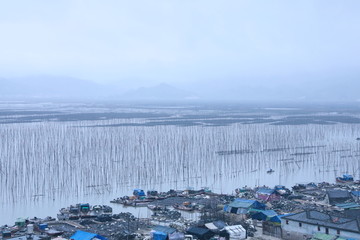 霞浦霞浦S弯