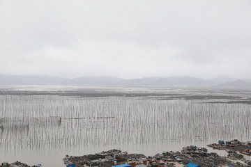 霞浦S弯