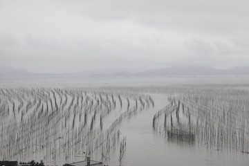 霞浦S弯