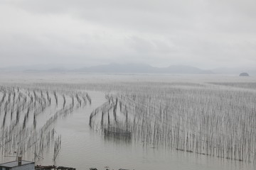 霞浦S弯