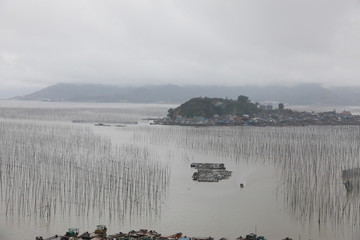 霞浦S弯