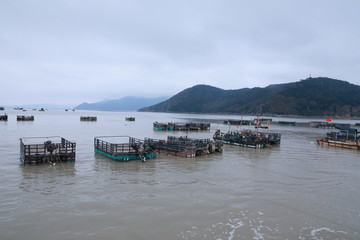 霞浦风光