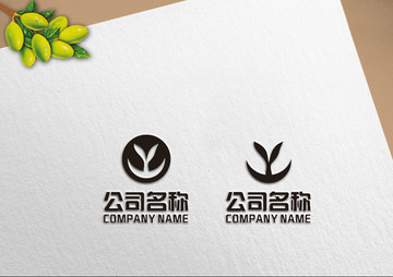 公司标志logo