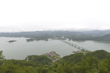 淳安千岛湖