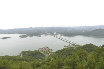 淳安千岛湖