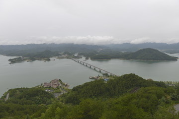 浙江杭州淳安千岛湖