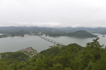 浙江杭州淳安千岛湖