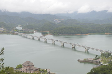 浙江杭州淳安千岛湖