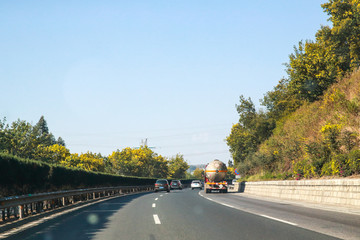 高速公路云南