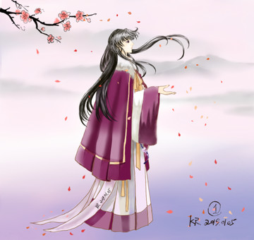 古風(fēng)手繪
