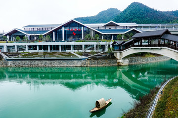 千岛湖高铁站