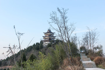 苍溪老鸱山