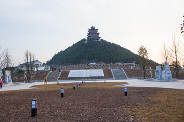 苍溪老鸱山