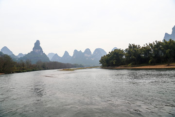 桂林山水风光