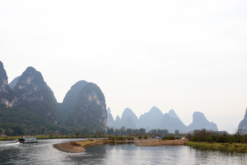 桂林山水风光