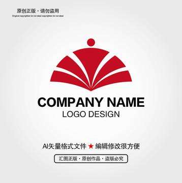 抽象女性LOGO