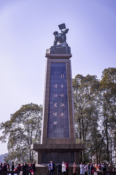 黑龙滩风景区