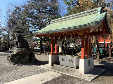 日本东京浅草寺