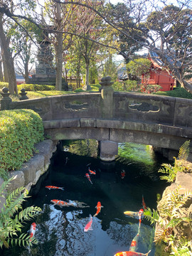 日本东京浅草寺