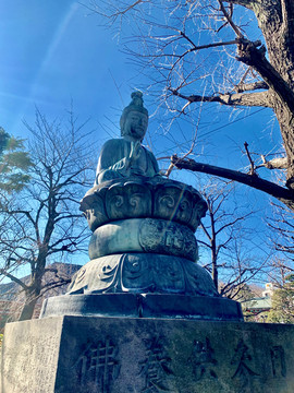 日本东京浅草寺