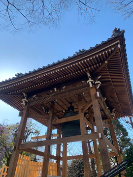 日本东京浅草寺