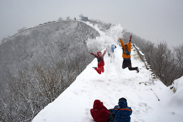 箭扣长城