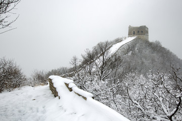 箭扣长城