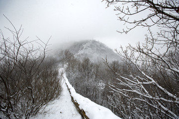 箭扣长城