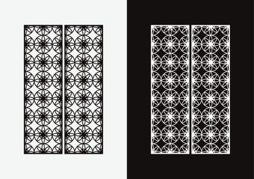 雕花玄關(guān)