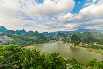 桂林山水