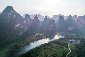 桂林山水