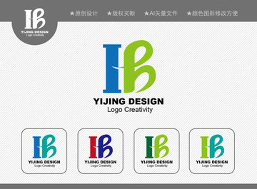 IB標志