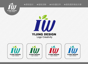 IW標(biāo)志