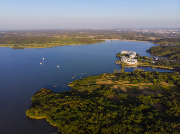 茅山水库