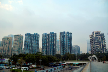 深圳城市风光